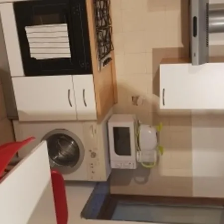 Holiday City Centre Apartamento Bérgamo